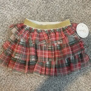 NWT Sweet Wink Christmas Tutu